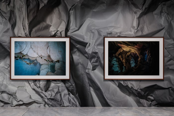 Ausstellungsansicht THOMAS DEMAND