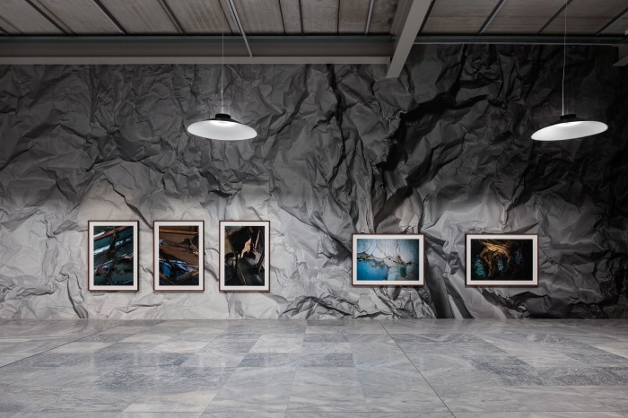 Ausstellungsansicht THOMAS DEMAND
