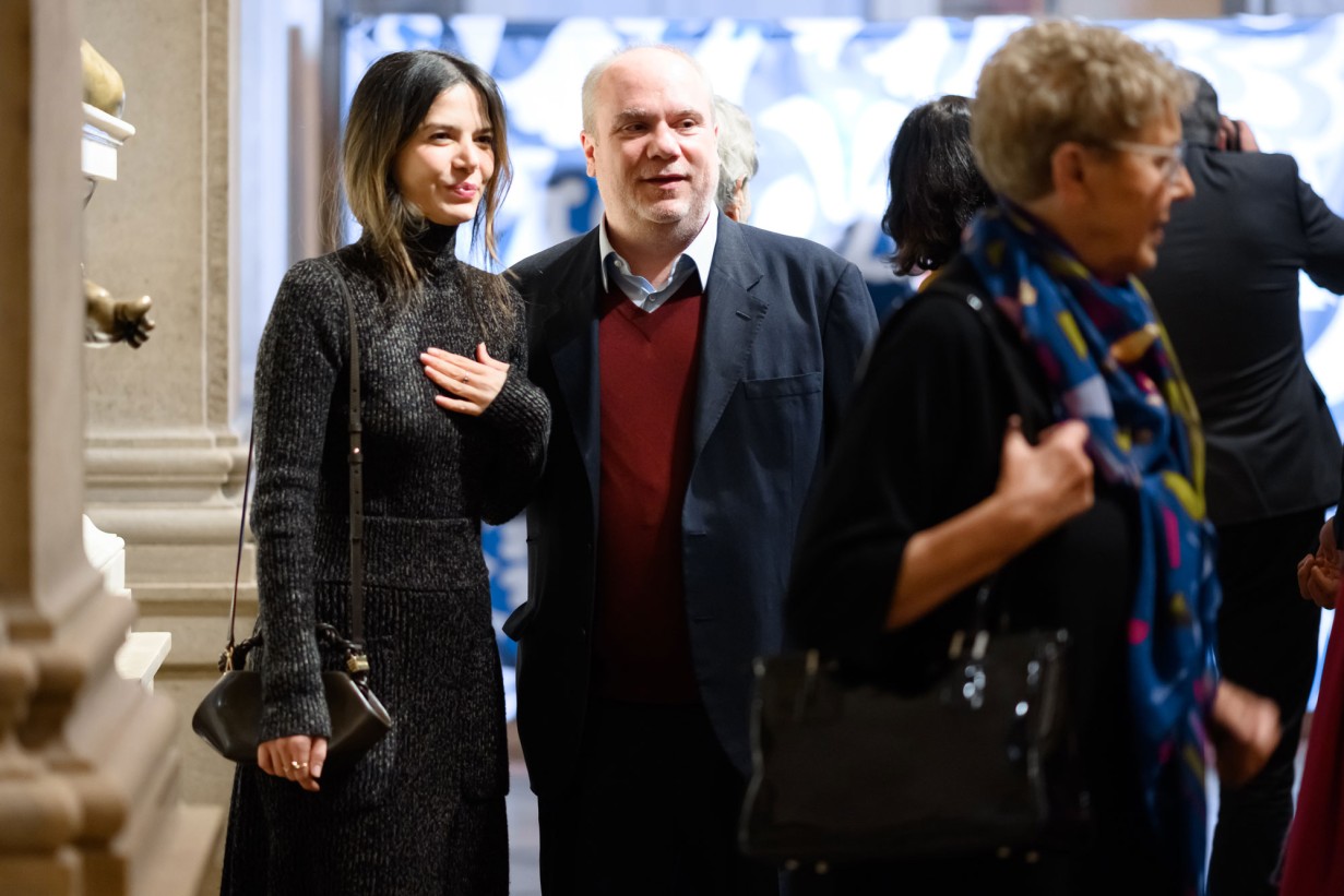 Gäste des MAK Künstler*innendinners 2025