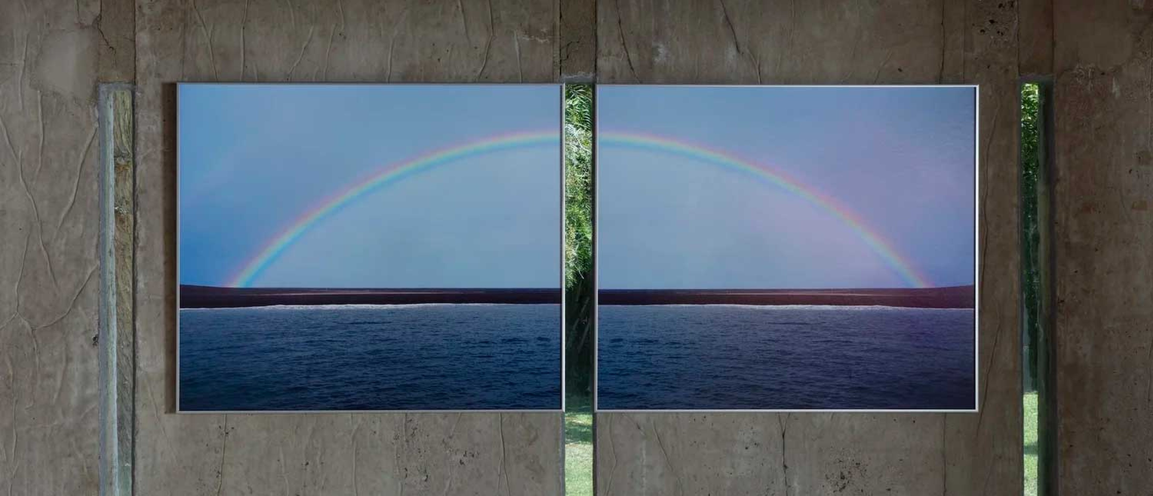 Ausstellungsansicht SUPERFLEX: Rainbows, Sponges, Flies, and Spoons