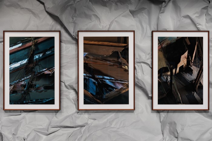 Ausstellungsansicht THOMAS DEMAND