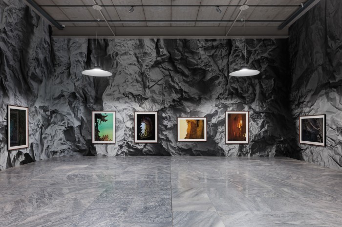 Ausstellungsansicht THOMAS DEMAND