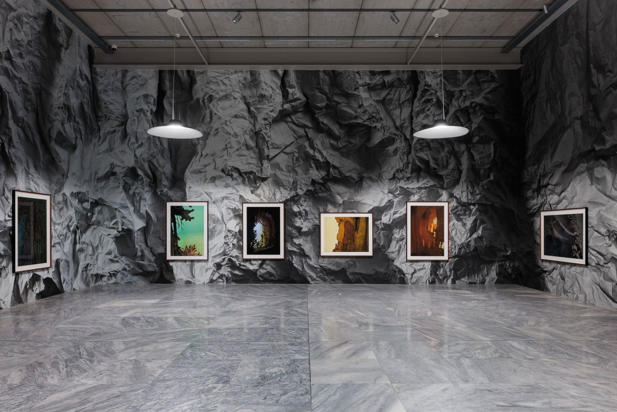 Ausstellungsansicht THOMAS DEMAND 