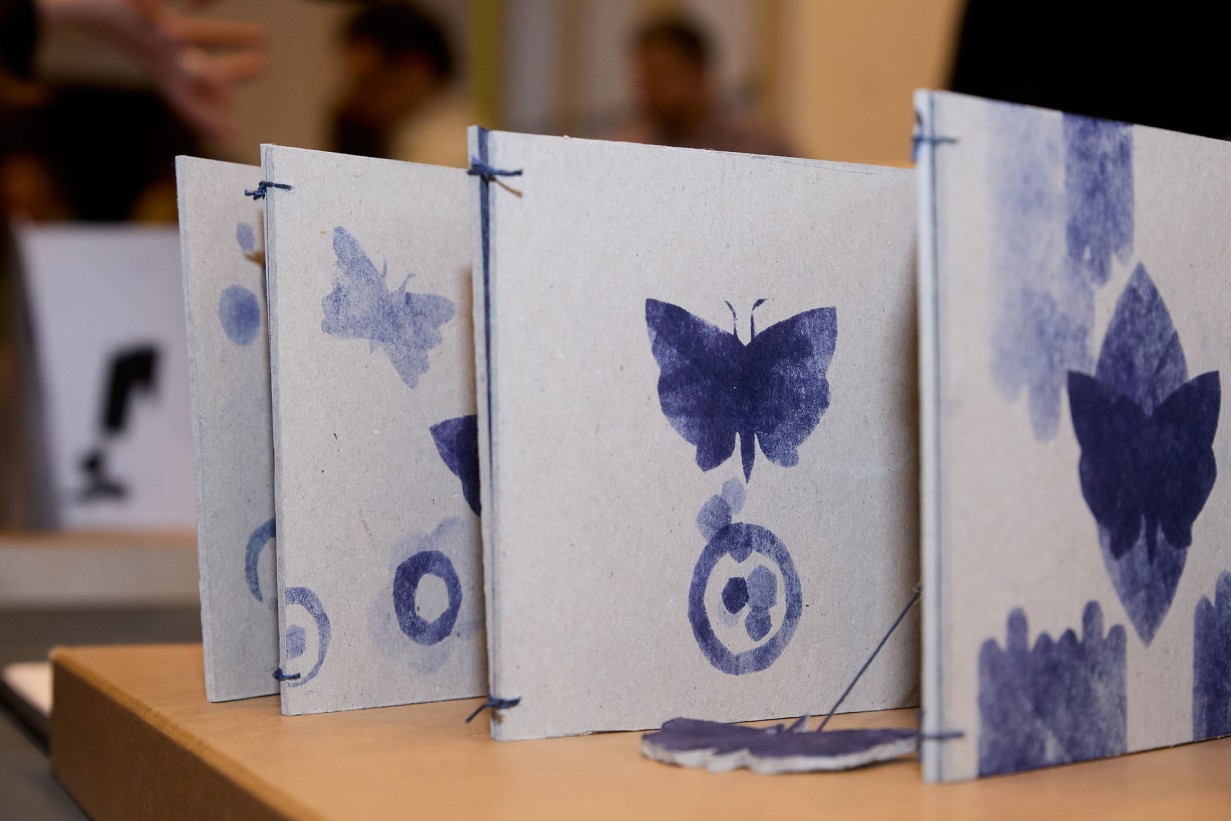 Toolbox for Artists’ Books