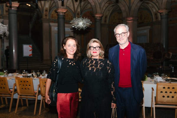 MARS ARTIST DINNER im MAK