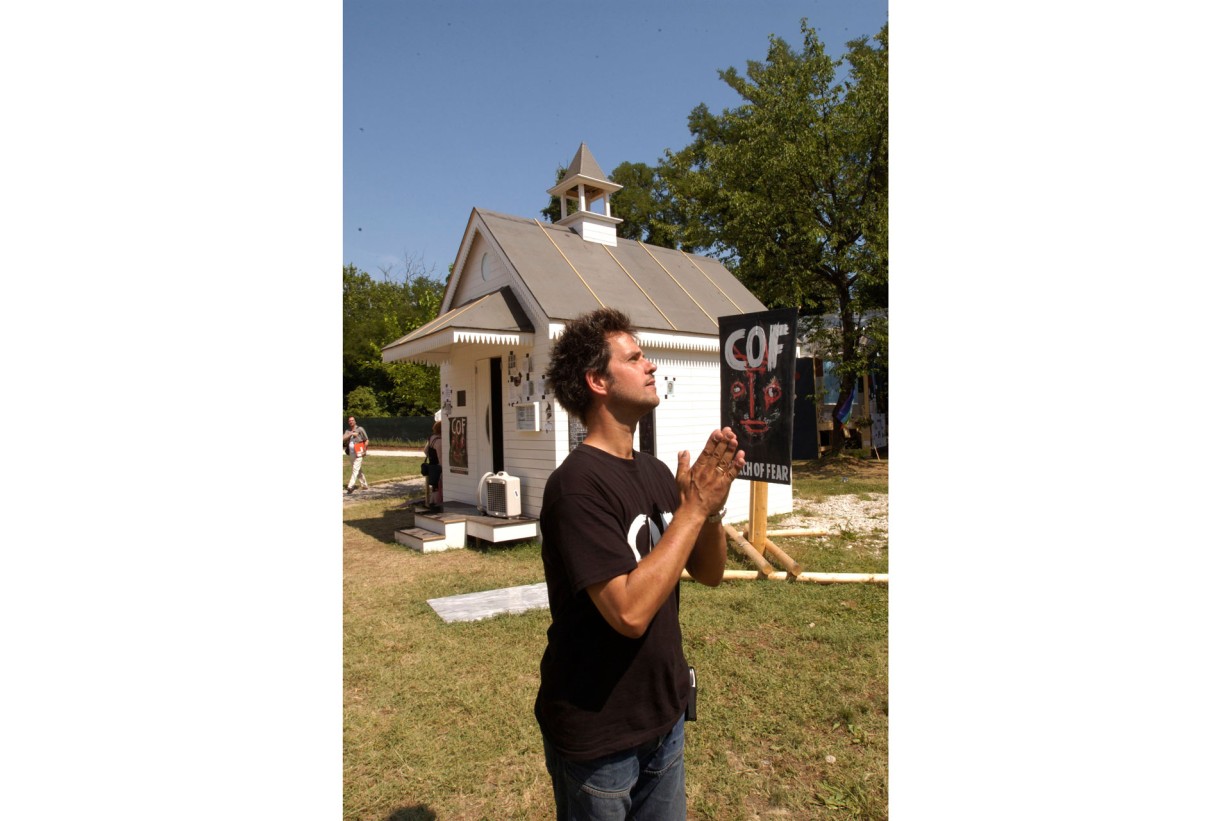 Christoph Schlingensief Church of Fear