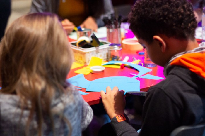 Kunstvermittlungsworkshop