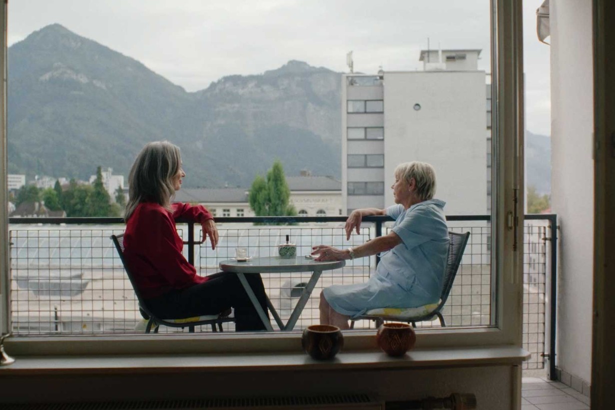 Filmstill aus STOFF