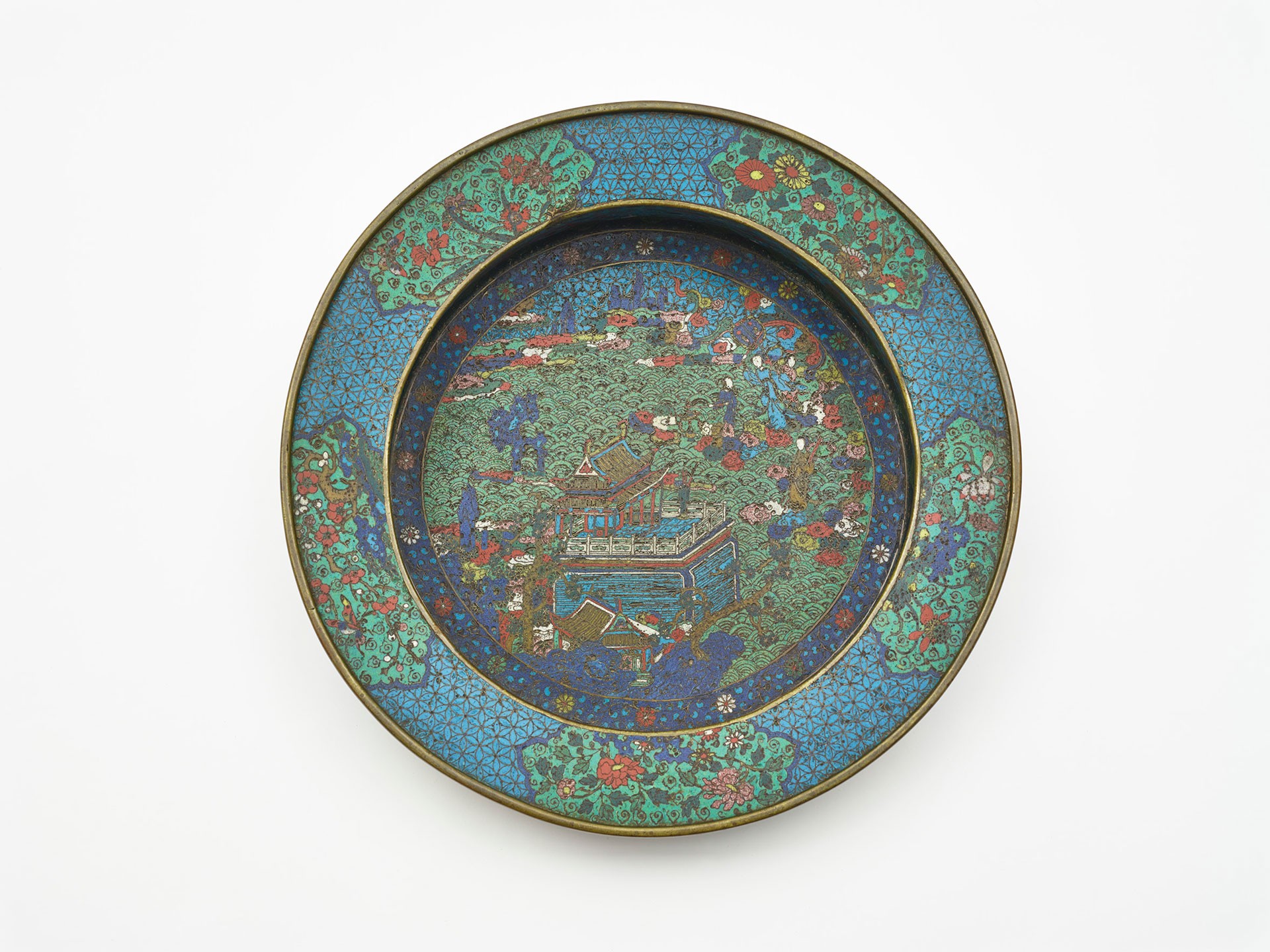 <BODY>Becken, China, Ming-Dynastie, Wanli-Periode (1573–1619) © MAK/Georg Mayer</BODY>
