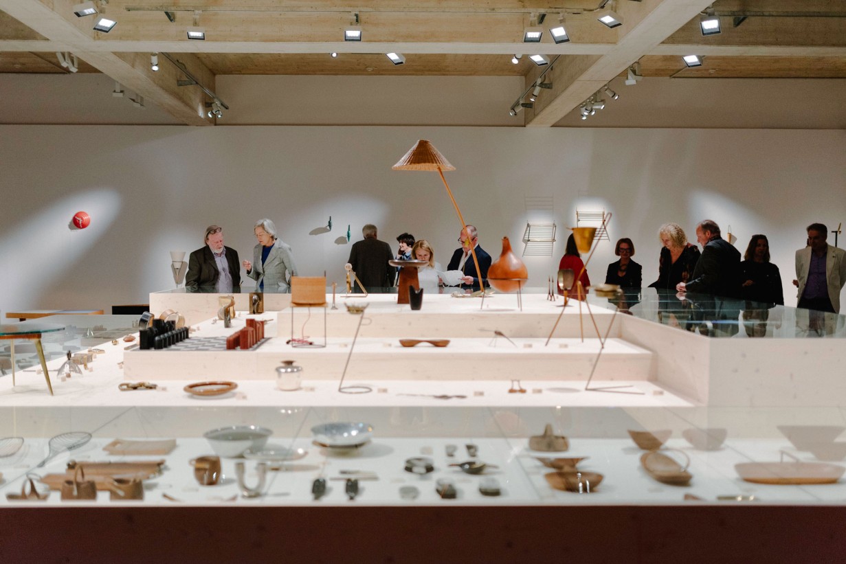 ICONIC AUBÖCK: A Workshop Shapes Austria’s Concept of Design