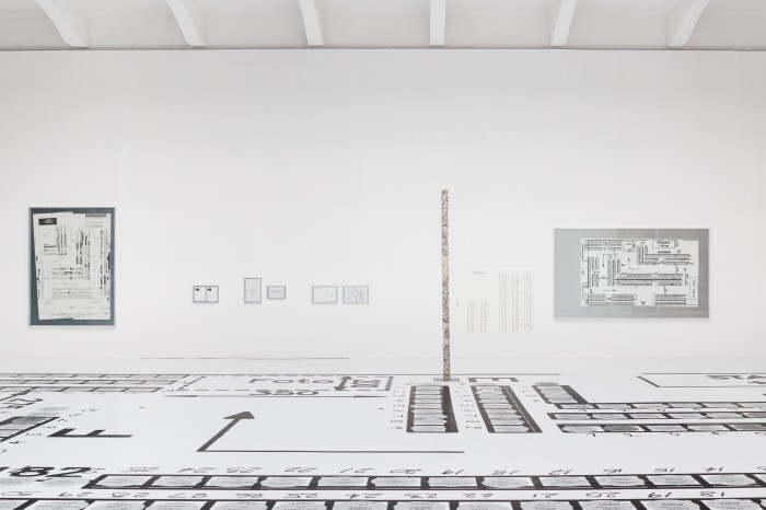 Ausstellung HELMUT LANG