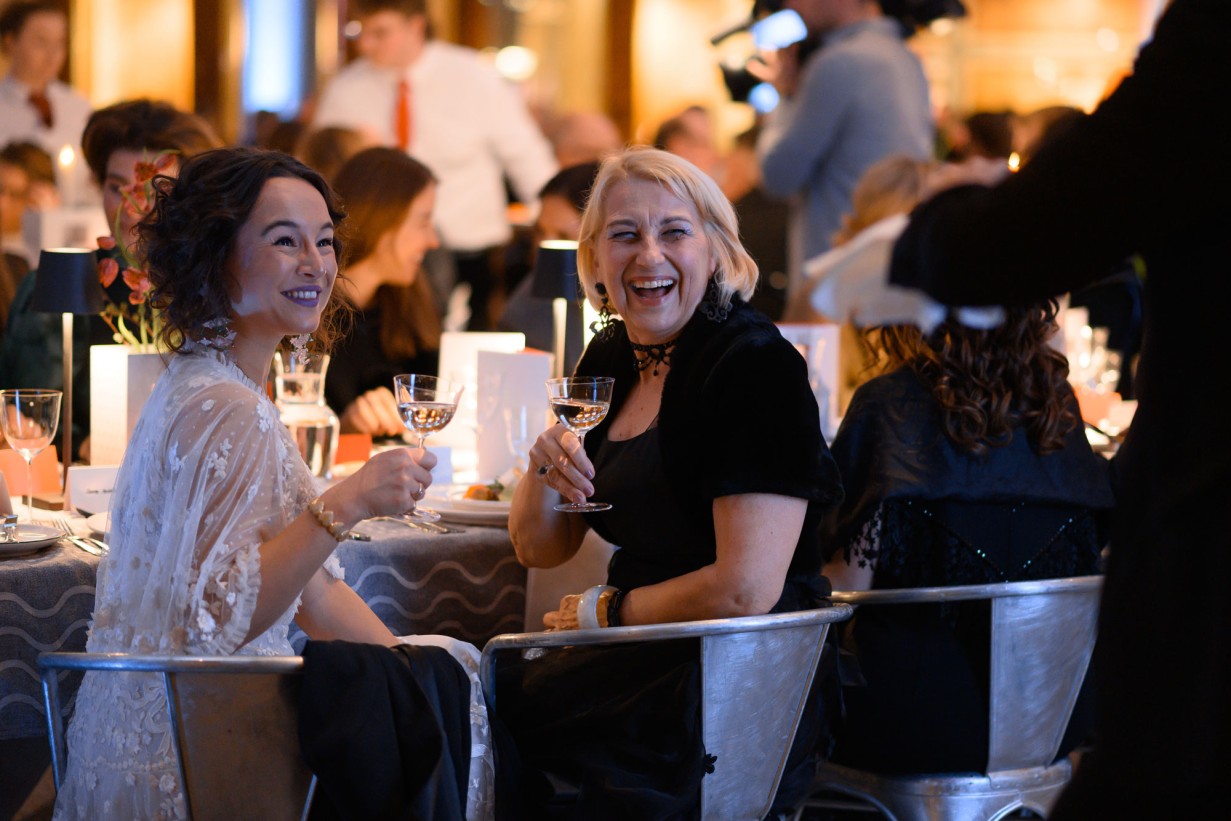 Gäste des MAK Künstler*innendinners 2025