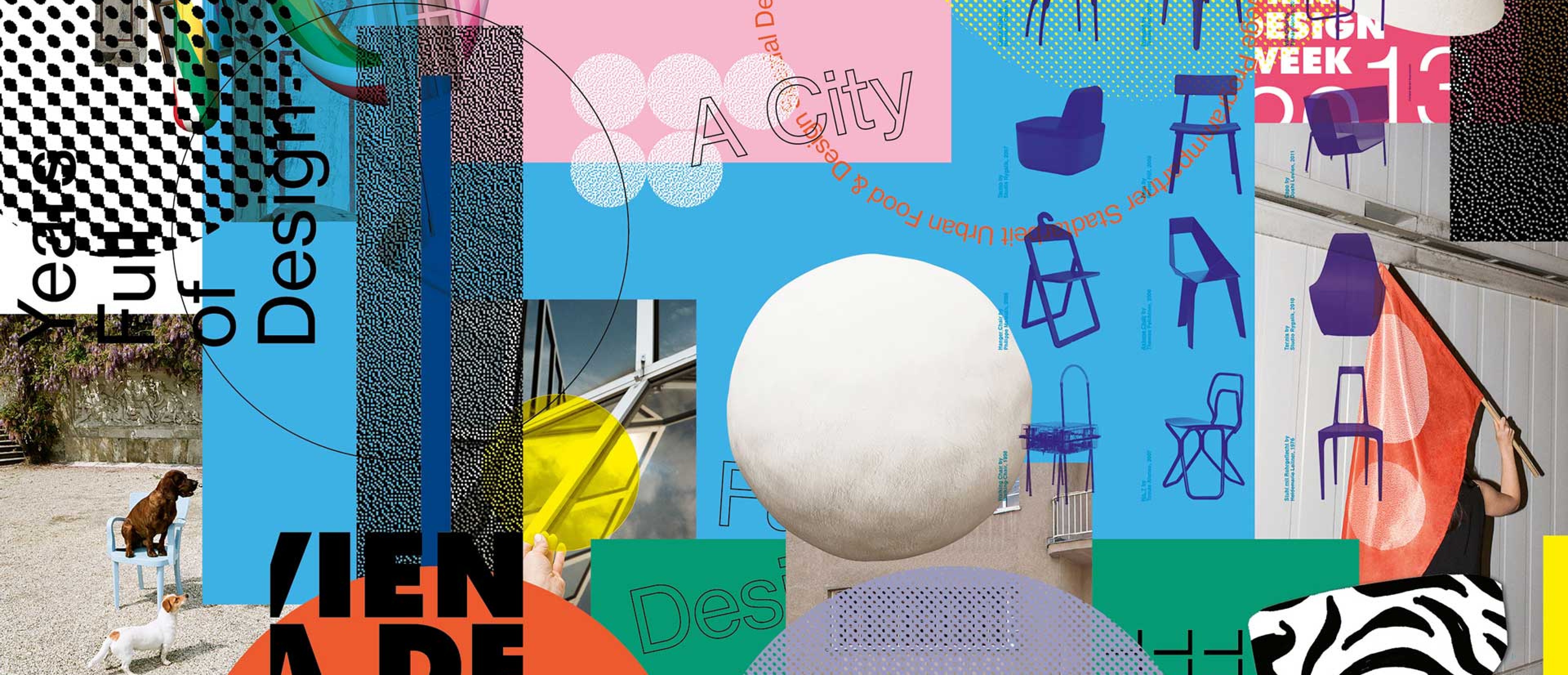 Vienna Design Week Jubiläumssujet