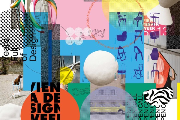 Vienna Design Week anniversary theme