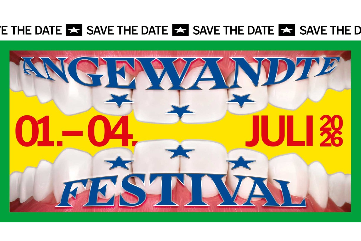 Angewandte Festival 2026: Dialogführung Soft Image, Brittle Grounds mit Künstler*in Felix Lenz und Kuratorin Marlies Wirth 