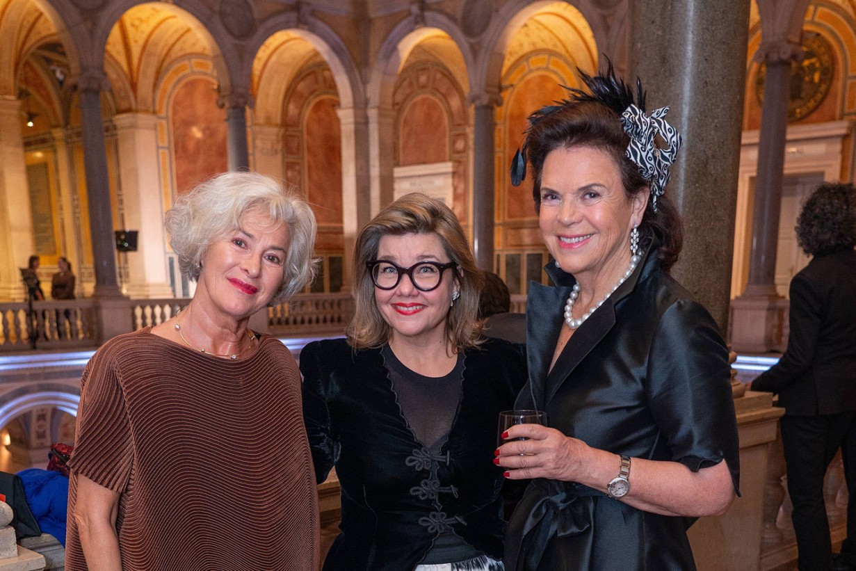 Gäste des MAK Künstler*innendinners 2025