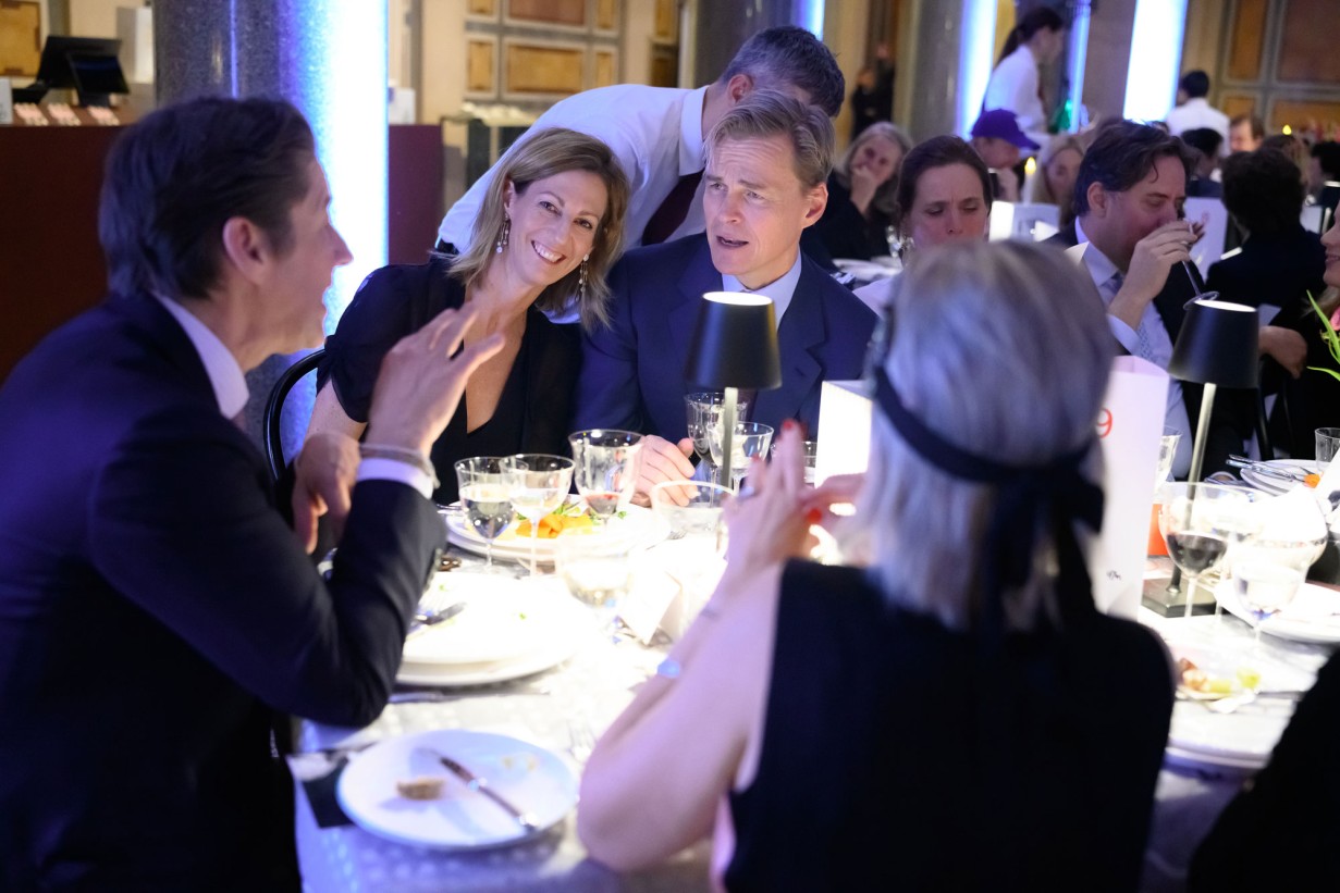 Gäste des MAK Künstler*innendinners 2025