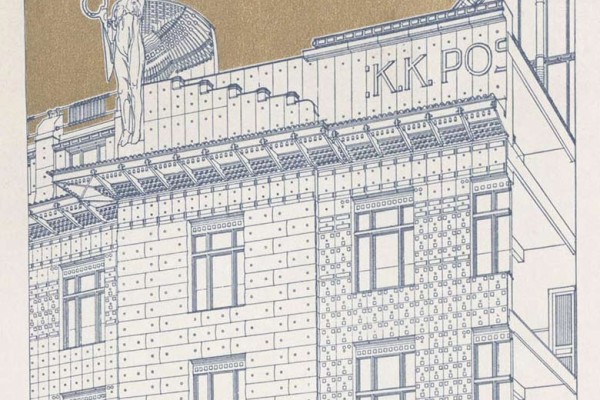 POST OTTO WAGNER 