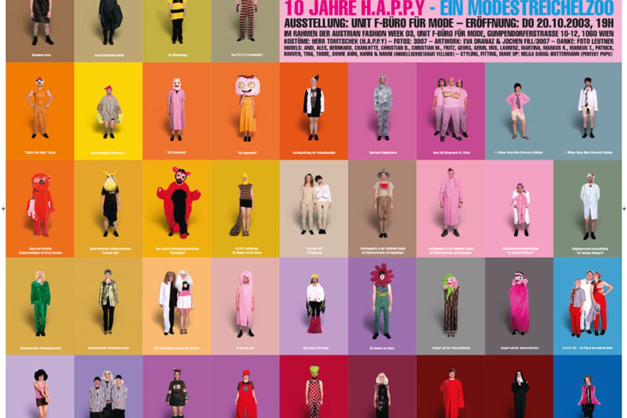 PROUD TO BE PRIDE: Plakate brechen gesellschaftliche Tabus am MAK Blog