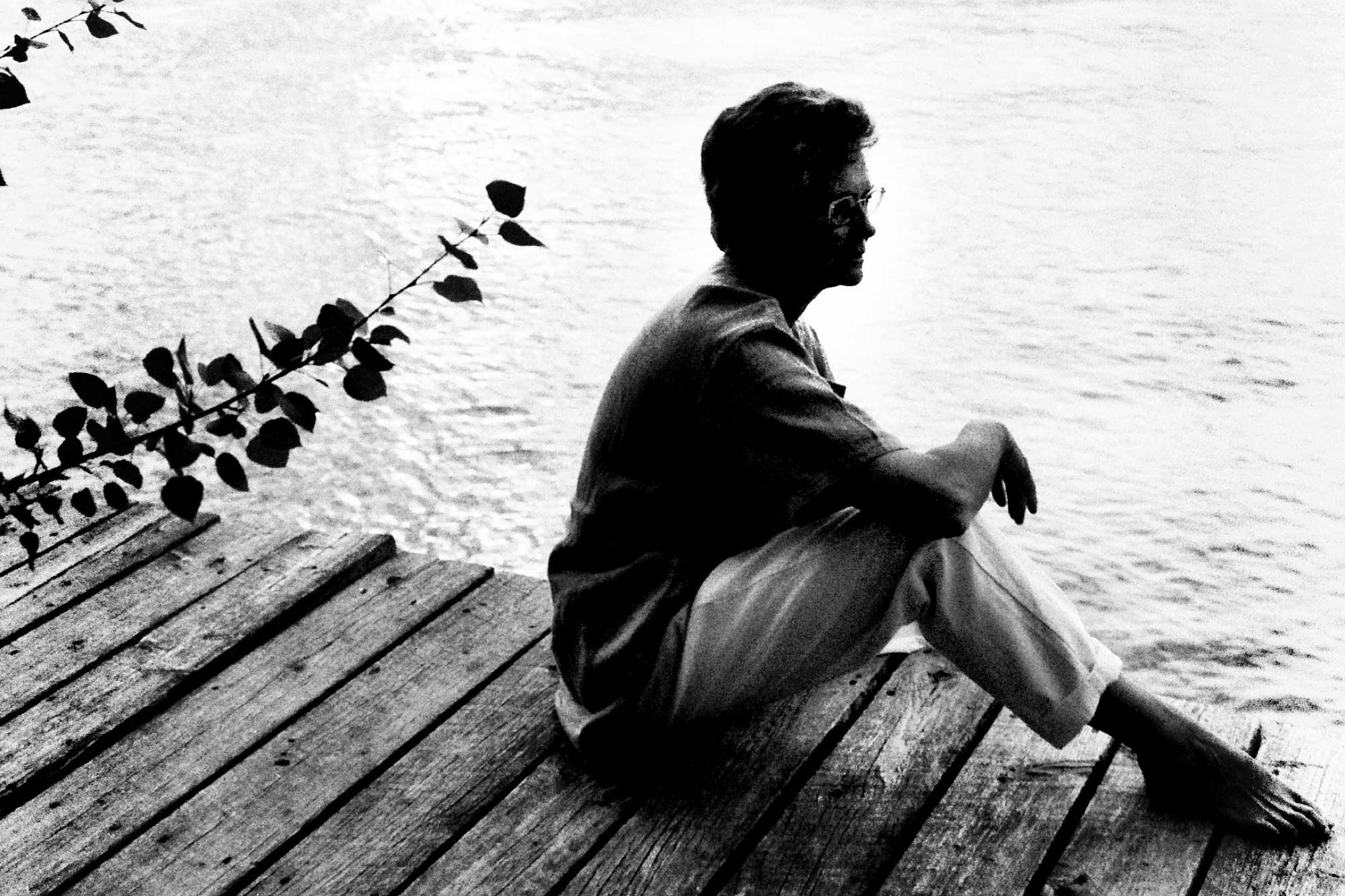 Opening + Talk: ANNEA LOCKWOOD: A SOUND MAP OF THE DANUBE