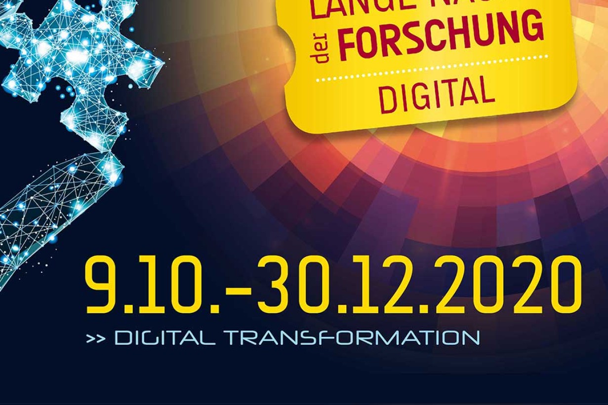 Lange Nacht der Forschung