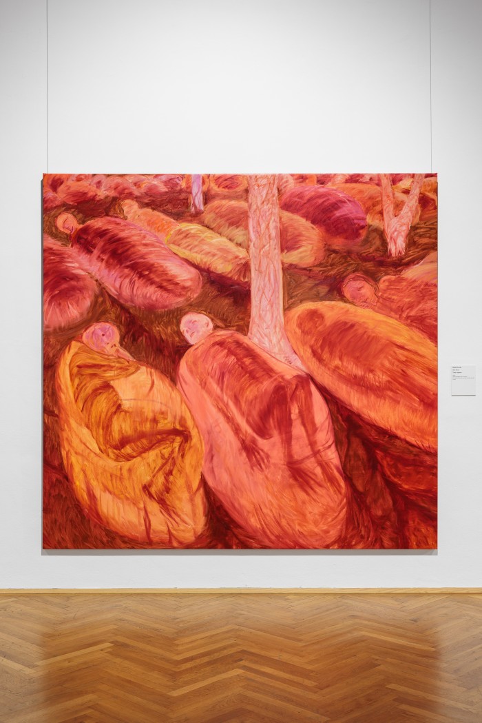 Kateryna Lysovenko, Stille Stunde