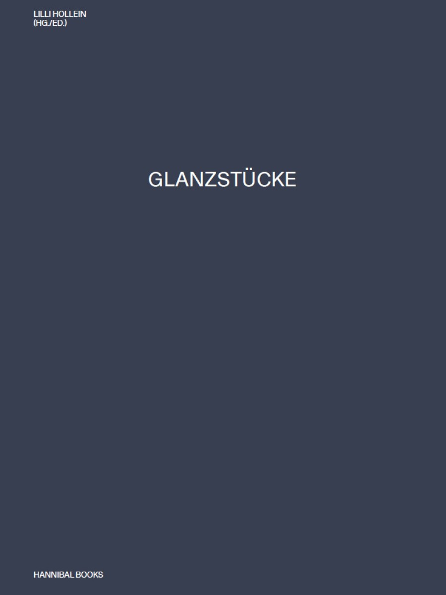 Cover GLANZSTÜCKE