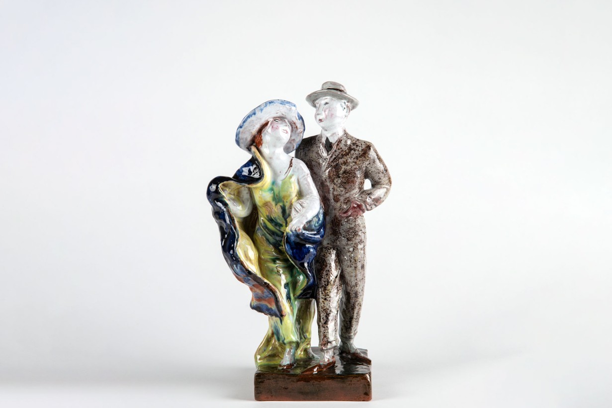 Porzellanfiguren 
