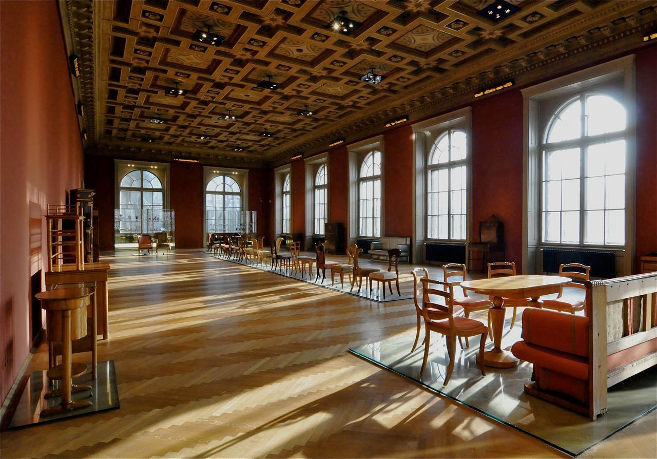 <BODY>MAK Permanent Collection Empire Style Biedermeier  © Wolfgang Woessner </BODY>