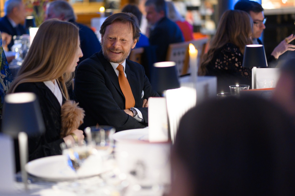 Gäste des MAK Künstler*innendinners 2025