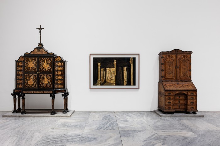 Ausstellungsansicht THOMAS DEMAND