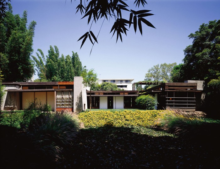 MAK Center Los Angeles, Schindler House