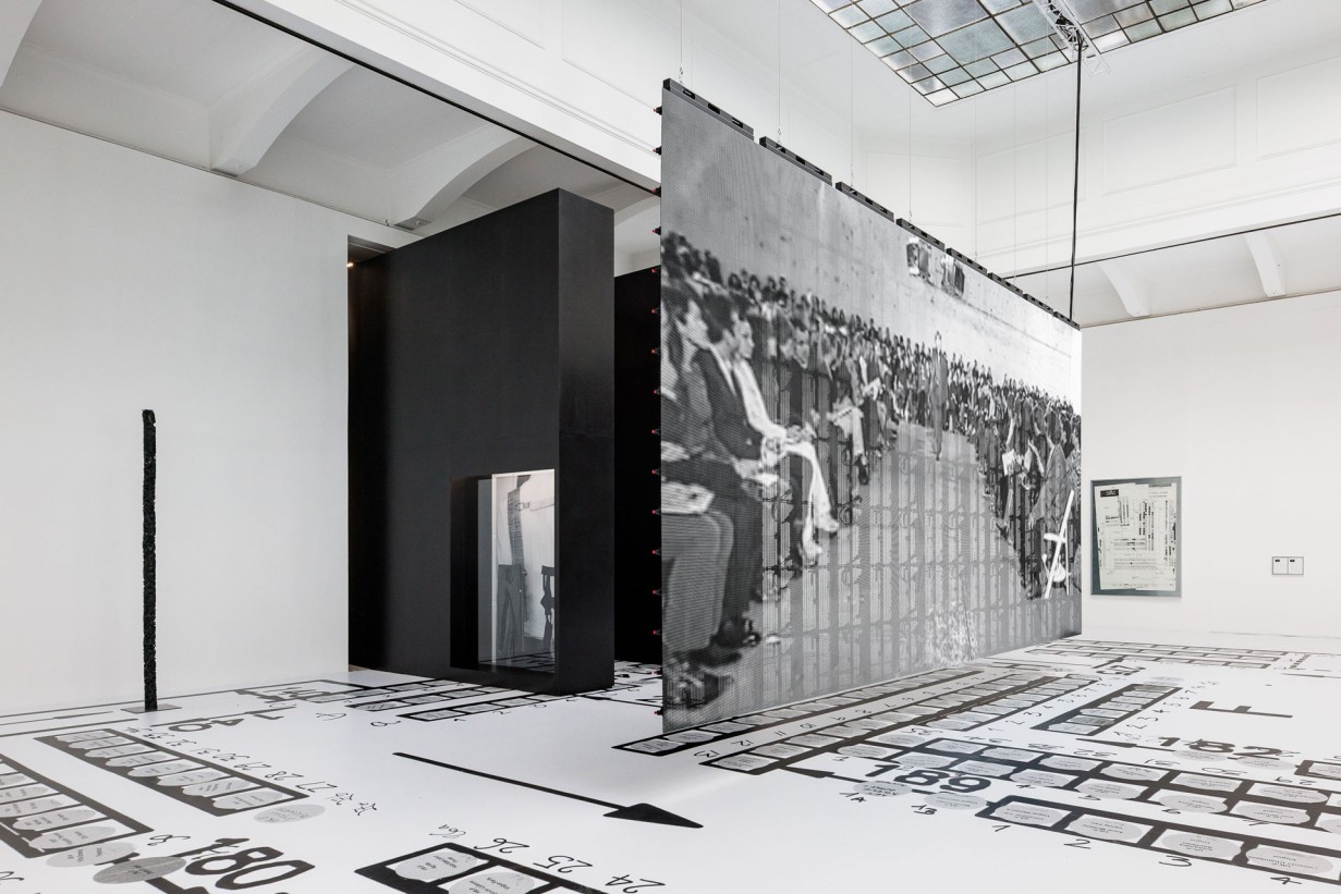 Opening HELMUT LANG - MAK Museum Vienna