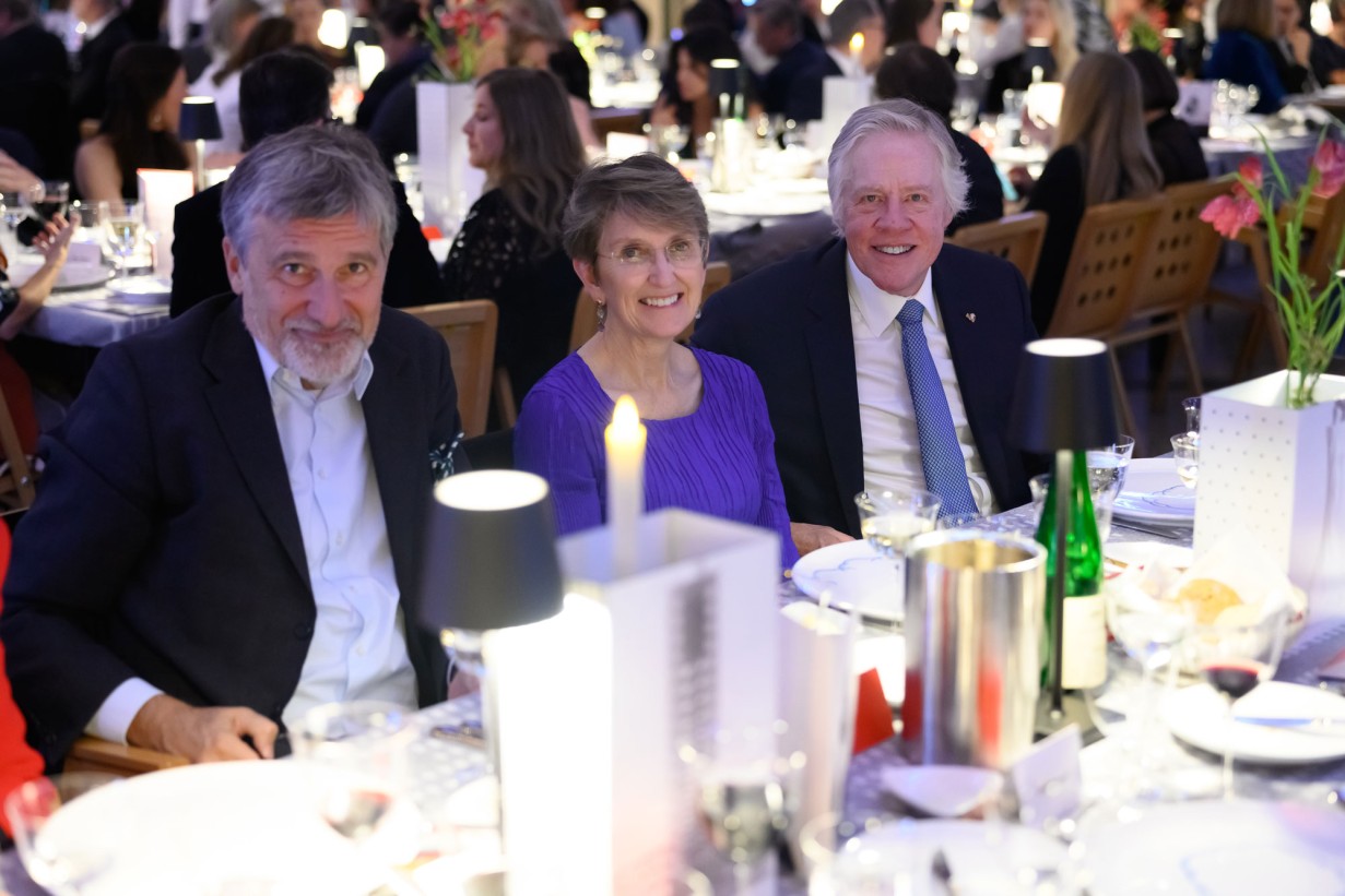 Gäste des MAK Künstler*innendinners 2025