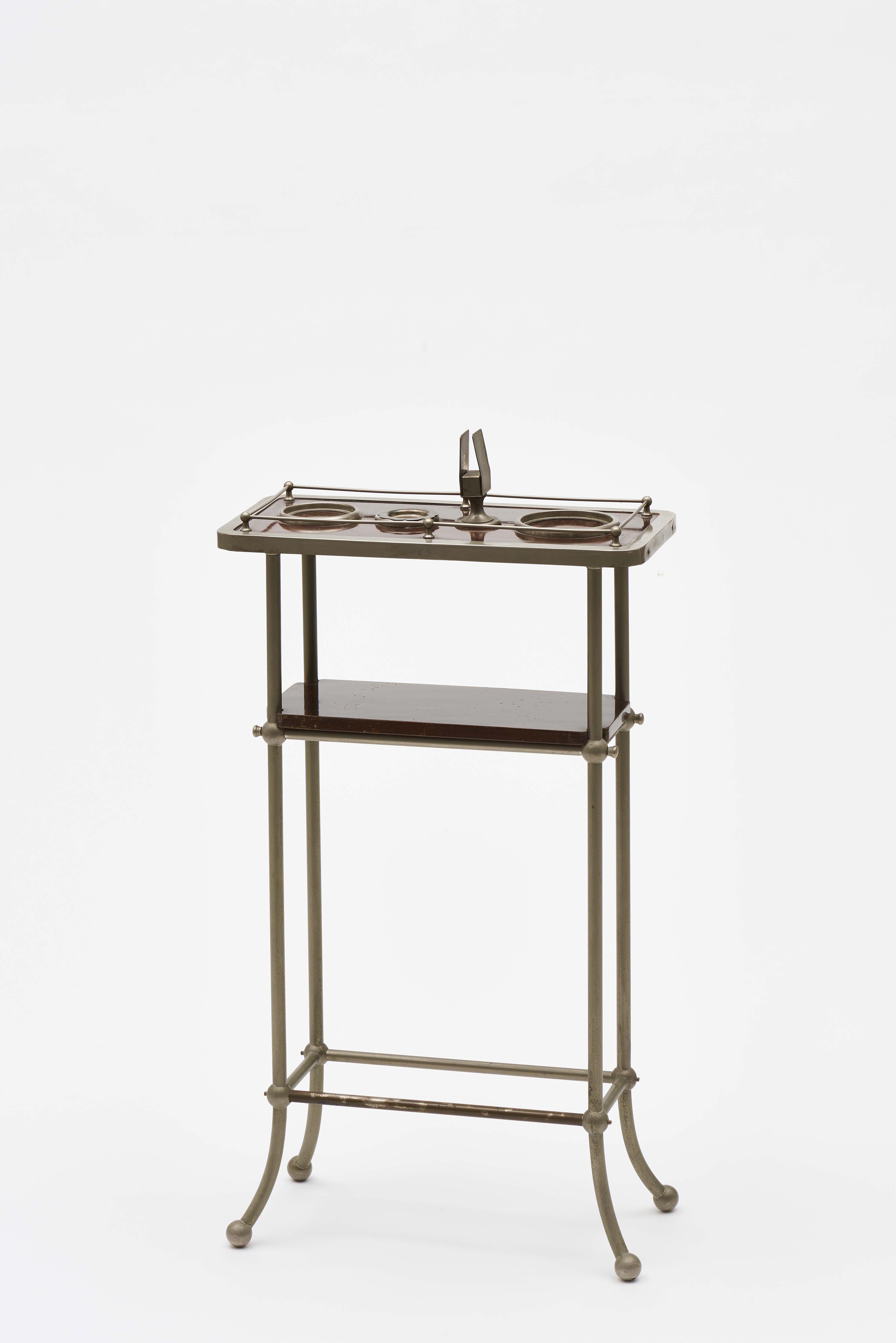 <BODY><div>Otto Wagner (attributed), Smoking table, ca. 1900</div><div>© MAK/Georg Mayer</div></BODY>