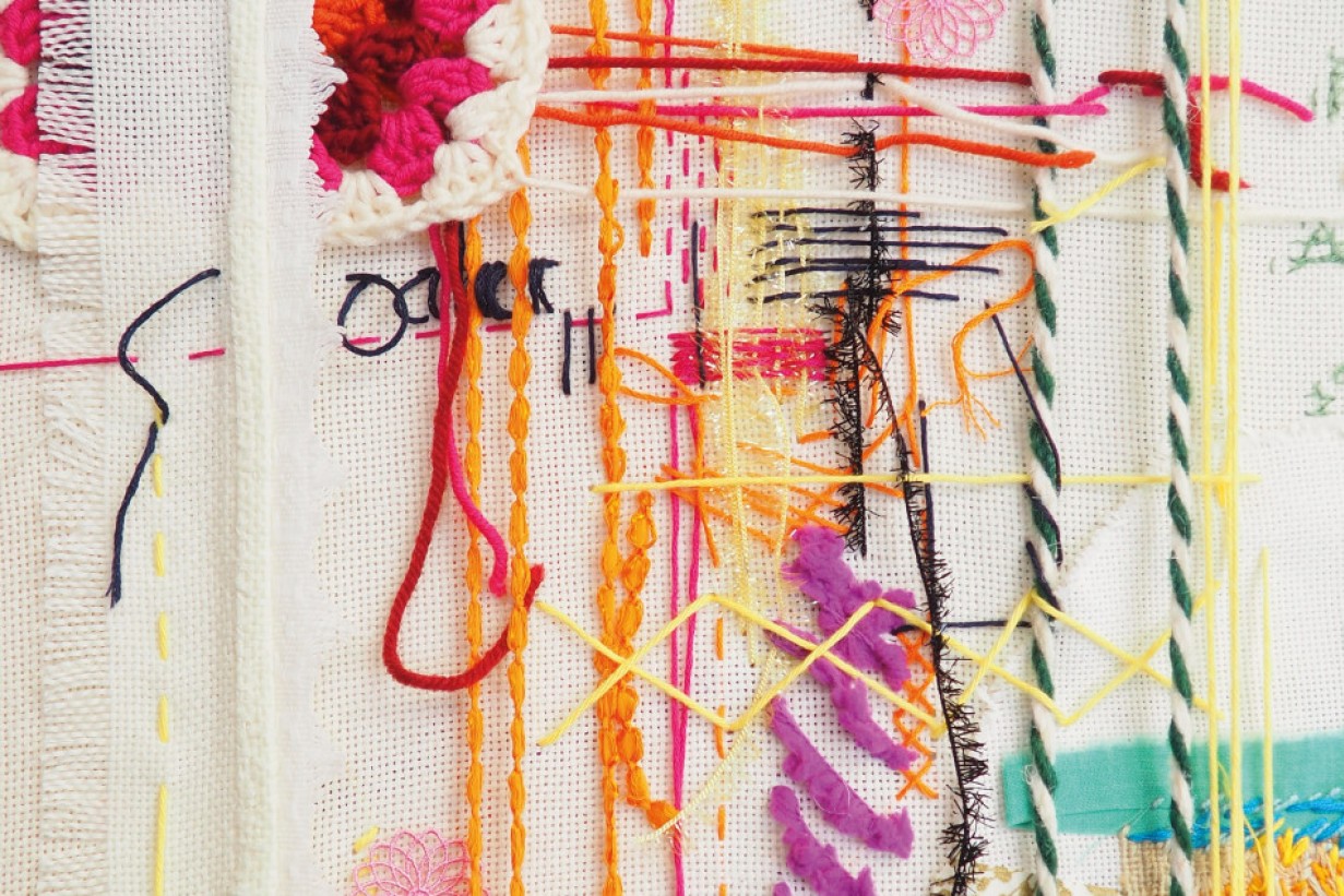 Textilkunst-Festival FADENSTÄRKE