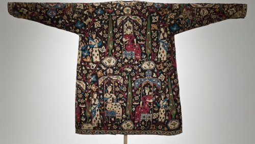 Textiles and Carpets Collection