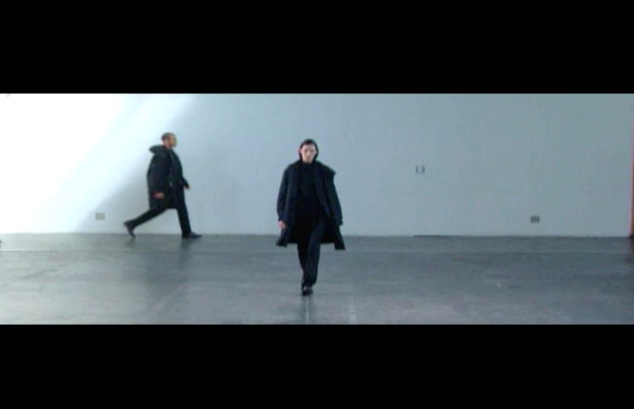 Videostill Helmut Lang Show