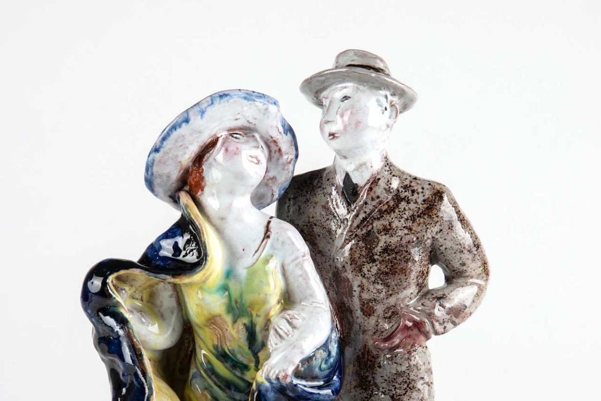 WOMEN OF THE WIENER WERKSTÄTTE