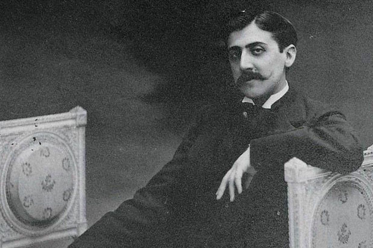 Zum 100. Todestag von Marcel Proust