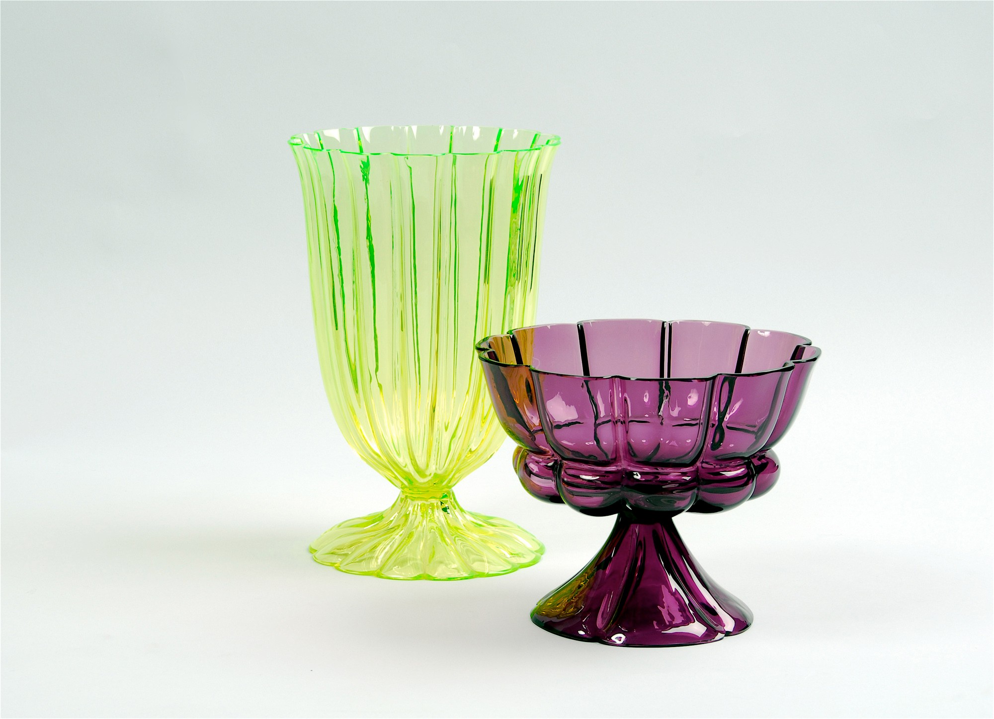 Josef Hoffmann: Vases
