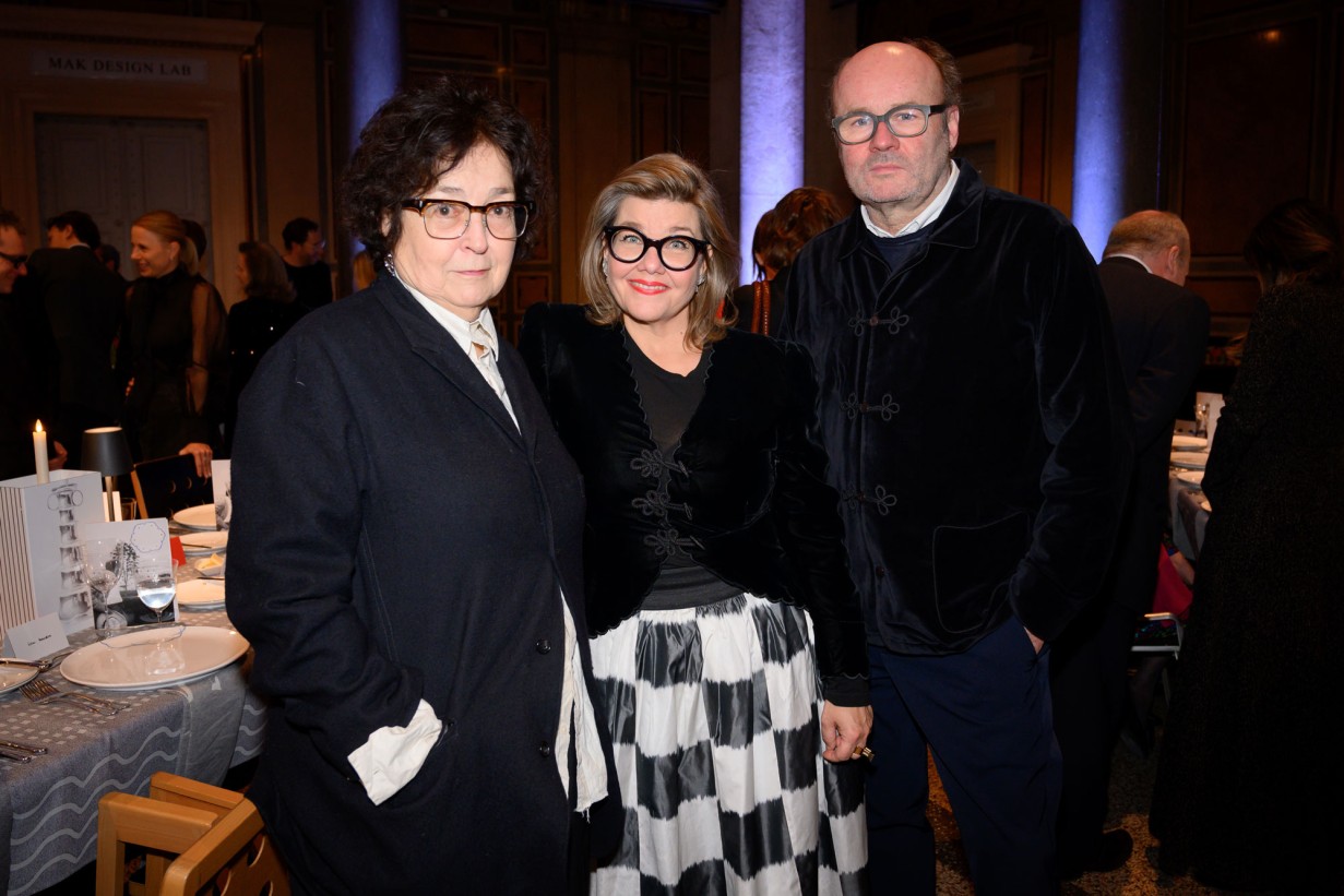 Lilli Hollein, Anna Viebrock, Thomas Demand