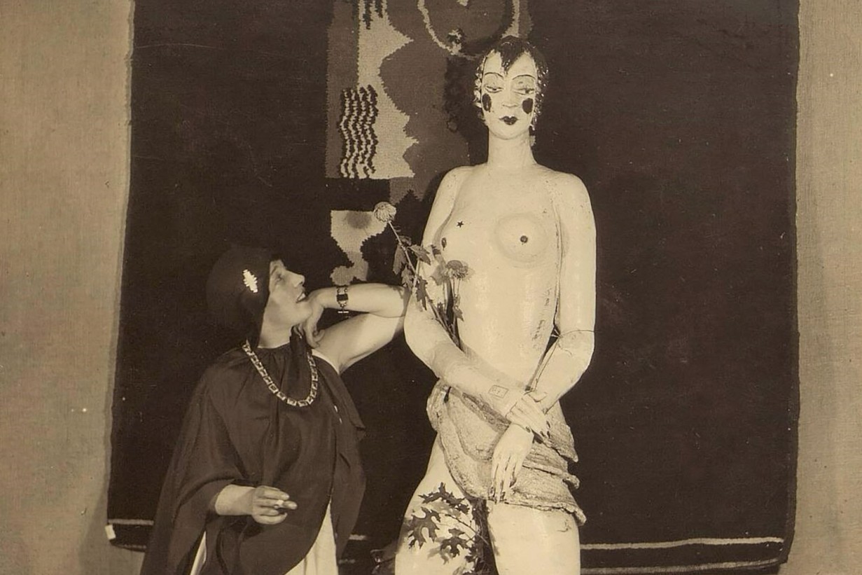 „Tell these people who I am” – Vally Wieselthiers Karriere in Wien und New York