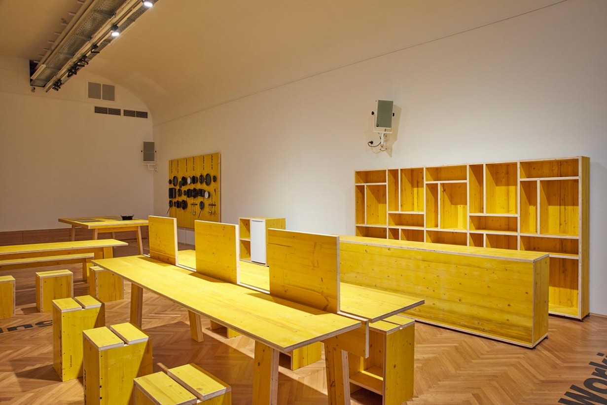 Social Furniture Collection by EOOS