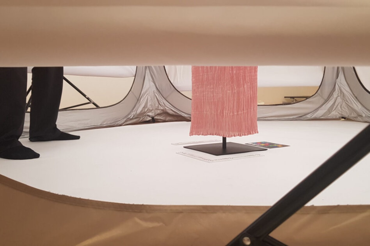 15 Sammlungs-Outfits für die ersten 3D Supermodels des Digitalen MAK