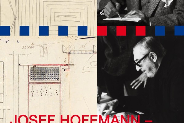 15 JAHRE JOSEF HOFFMANN MUSEUM