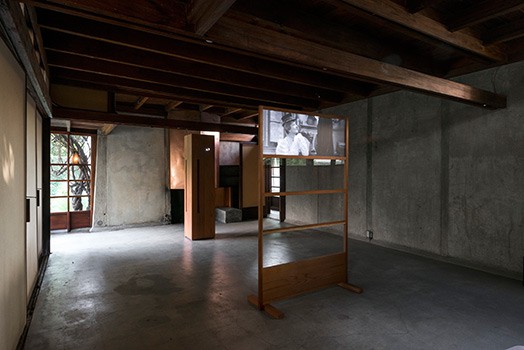 <BODY>Installation view of A Little Joy of a Bungalow © Photography by Joshua White, 2013</BODY>