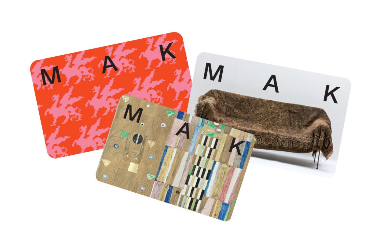 MAK Annual Ticket