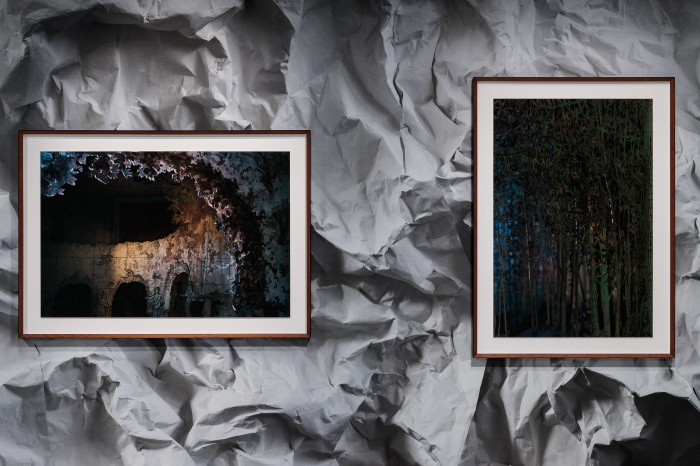 Ausstellungsansicht THOMAS DEMAND