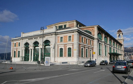 Viennese Art Salon in Trieste